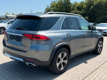 MERCEDES-BENZ GLE 350e 4-Matic