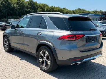 MERCEDES-BENZ GLE 350e 4-Matic