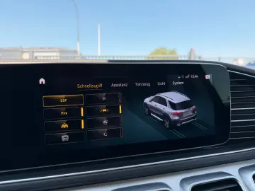 MERCEDES-BENZ GLE 350e 4-Matic