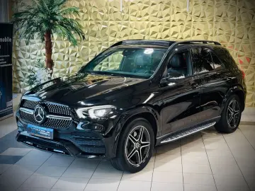 MERCEDES-BENZ GLE 300 d 4Matic