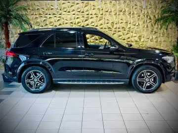 MERCEDES-BENZ GLE 300 d 4Matic