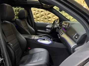 MERCEDES-BENZ GLE 300 d 4Matic