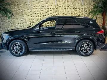 MERCEDES-BENZ GLE 300 d 4Matic