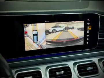 MERCEDES-BENZ GLE 300 d 4Matic
