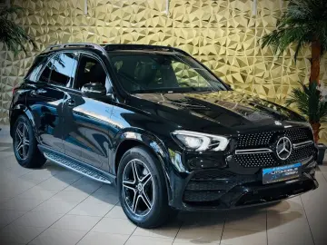 MERCEDES-BENZ GLE 300 d 4Matic