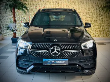 MERCEDES-BENZ GLE 300 d 4Matic