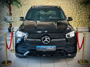 MERCEDES-BENZ GLE 300 d 4Matic