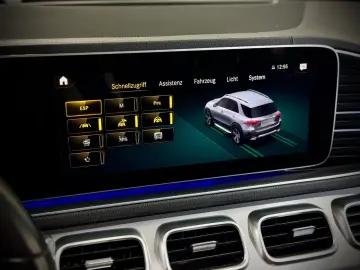 MERCEDES-BENZ GLE 300 d 4Matic