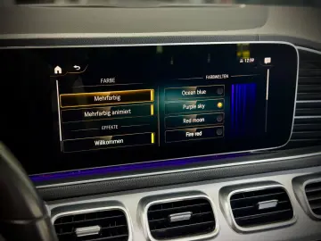 MERCEDES-BENZ GLE 300 d 4Matic