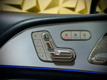 MERCEDES-BENZ GLE 300 d 4Matic