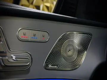 MERCEDES-BENZ GLE 300 d 4Matic