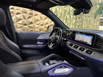 MERCEDES-BENZ GLE 300 d 4Matic