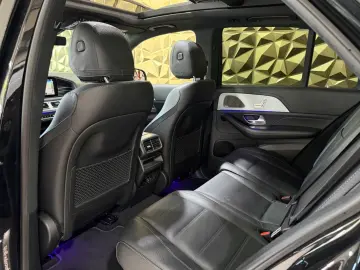 MERCEDES-BENZ GLE 300 d 4Matic