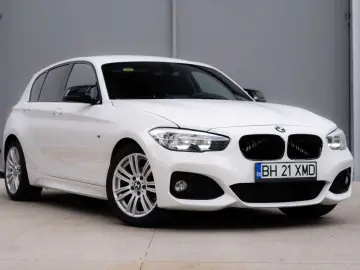 BMW 116i M Sport de Fabrica   Fara Daune   Stare Impecabila