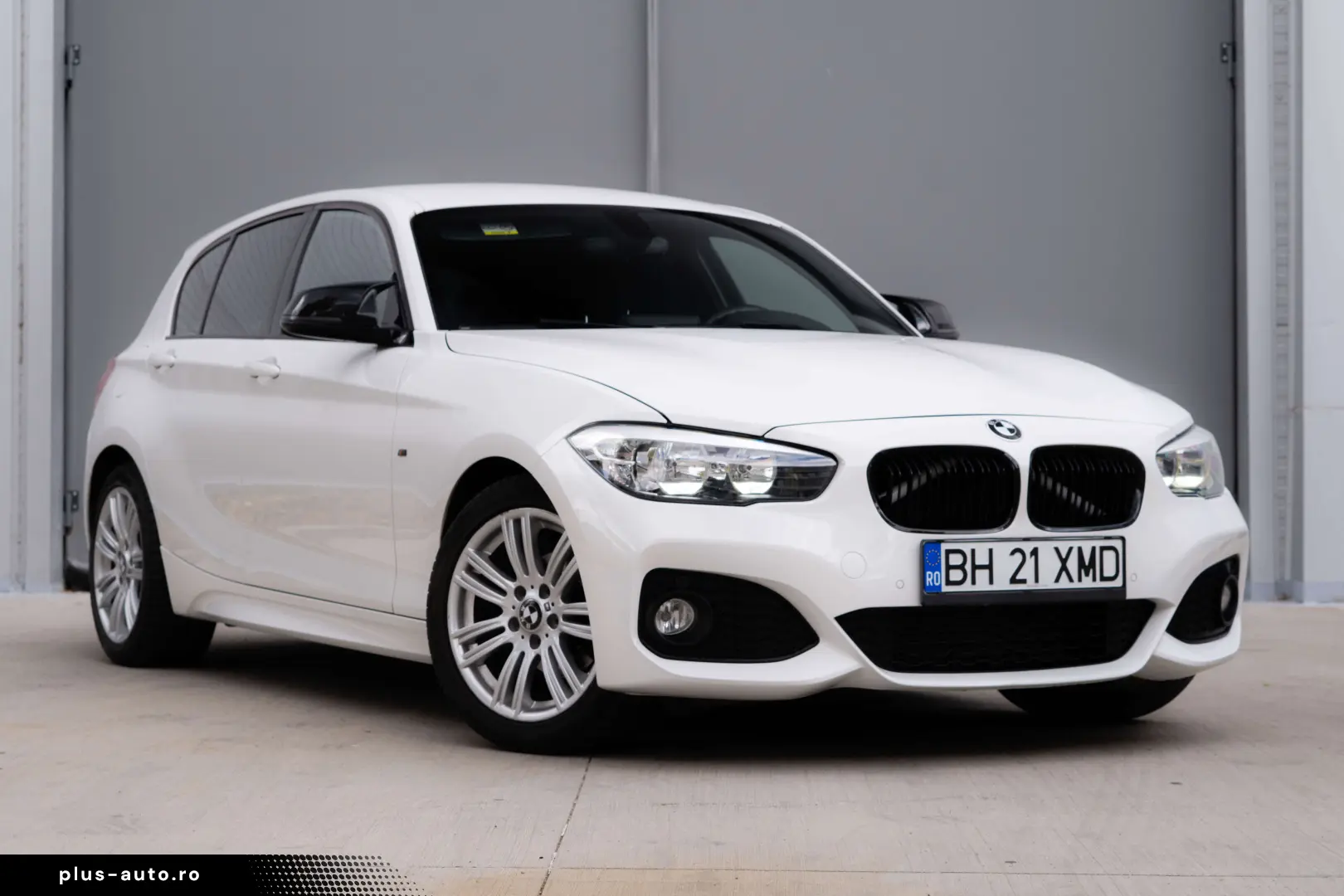 BMW 116i M Sport de Fabrica   Fara Daune   Stare Impecabila