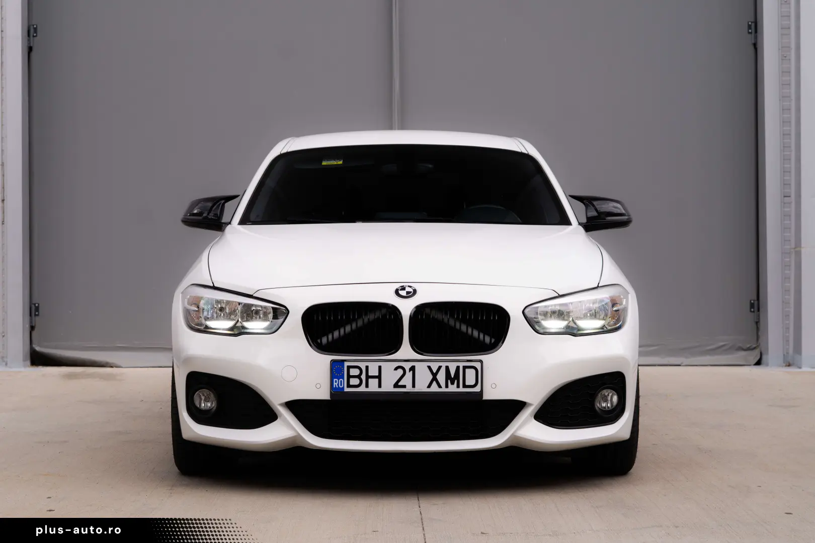 BMW 116i M Sport de Fabrica   Fara Daune   Stare Impecabila