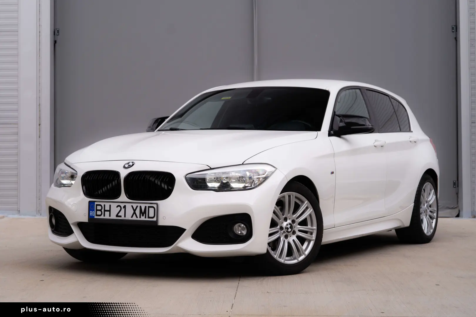 BMW 116i M Sport de Fabrica   Fara Daune   Stare Impecabila