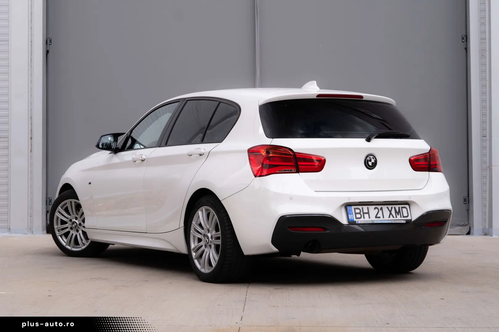 BMW 116i M Sport de Fabrica   Fara Daune   Stare Impecabila