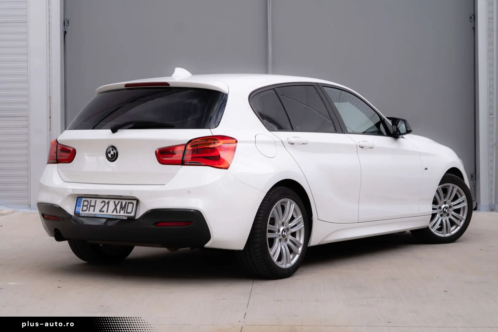 BMW 116i M Sport de Fabrica   Fara Daune   Stare Impecabila