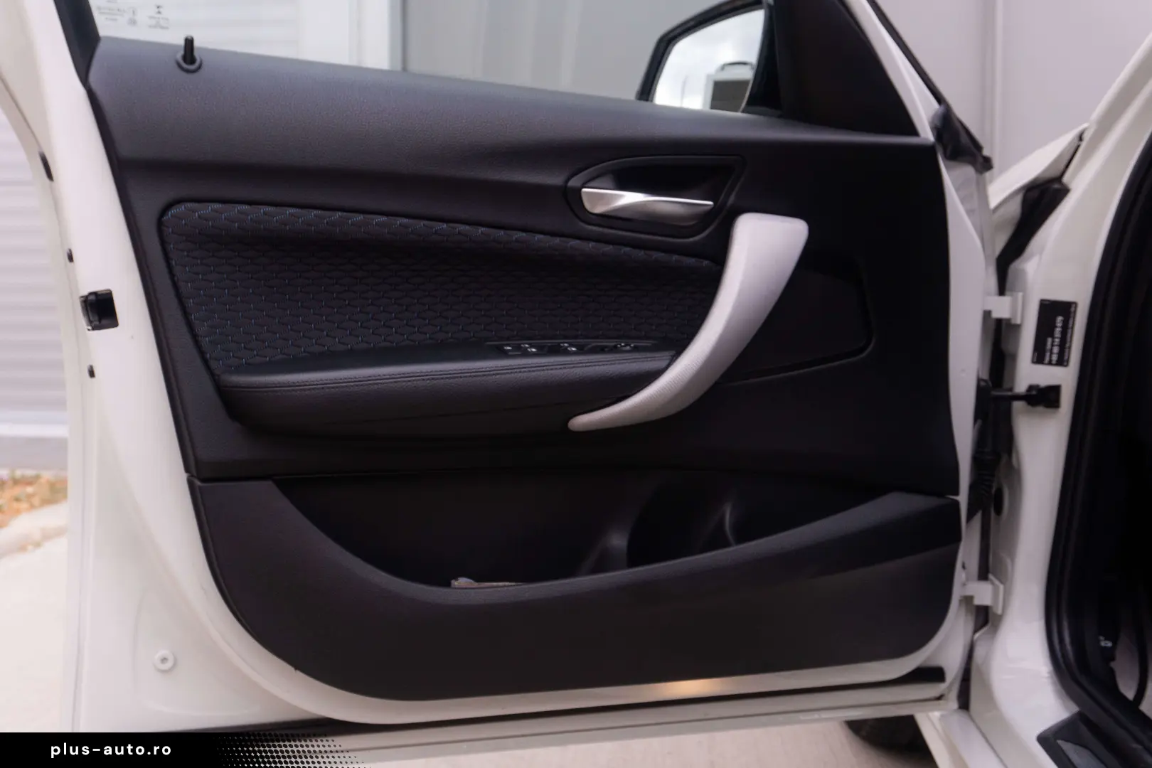 BMW 116i M Sport de Fabrica   Fara Daune   Stare Impecabila