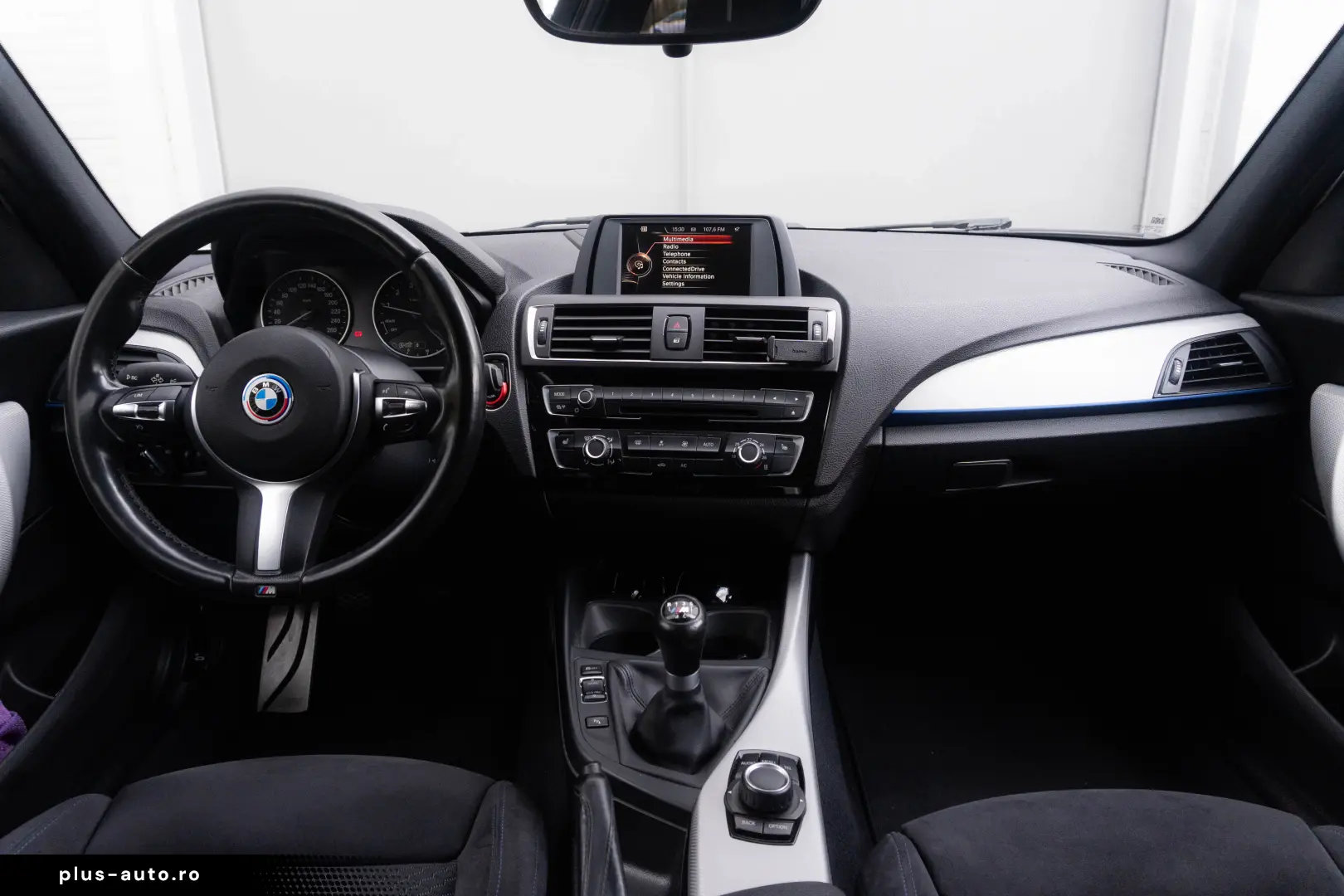 BMW 116i M Sport de Fabrica   Fara Daune   Stare Impecabila
