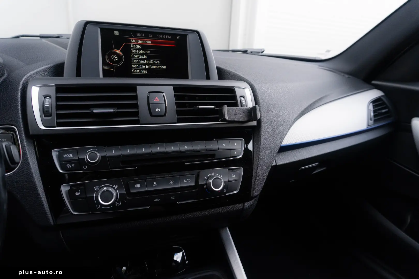 BMW 116i M Sport de Fabrica   Fara Daune   Stare Impecabila