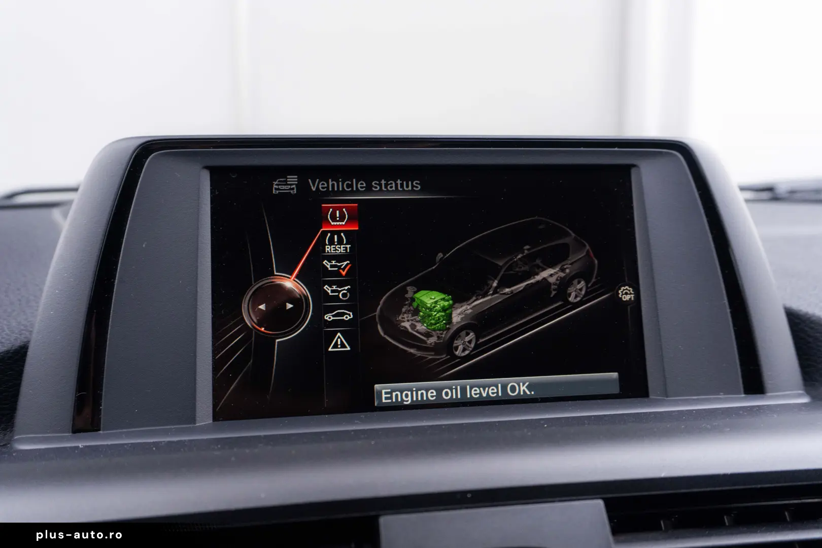BMW 116i M Sport de Fabrica   Fara Daune   Stare Impecabila