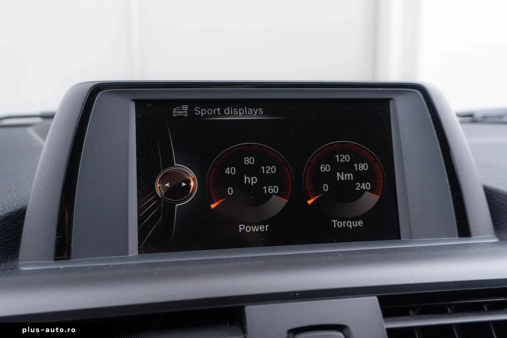 BMW 116i M Sport de Fabrica   Fara Daune   Stare Impecabila