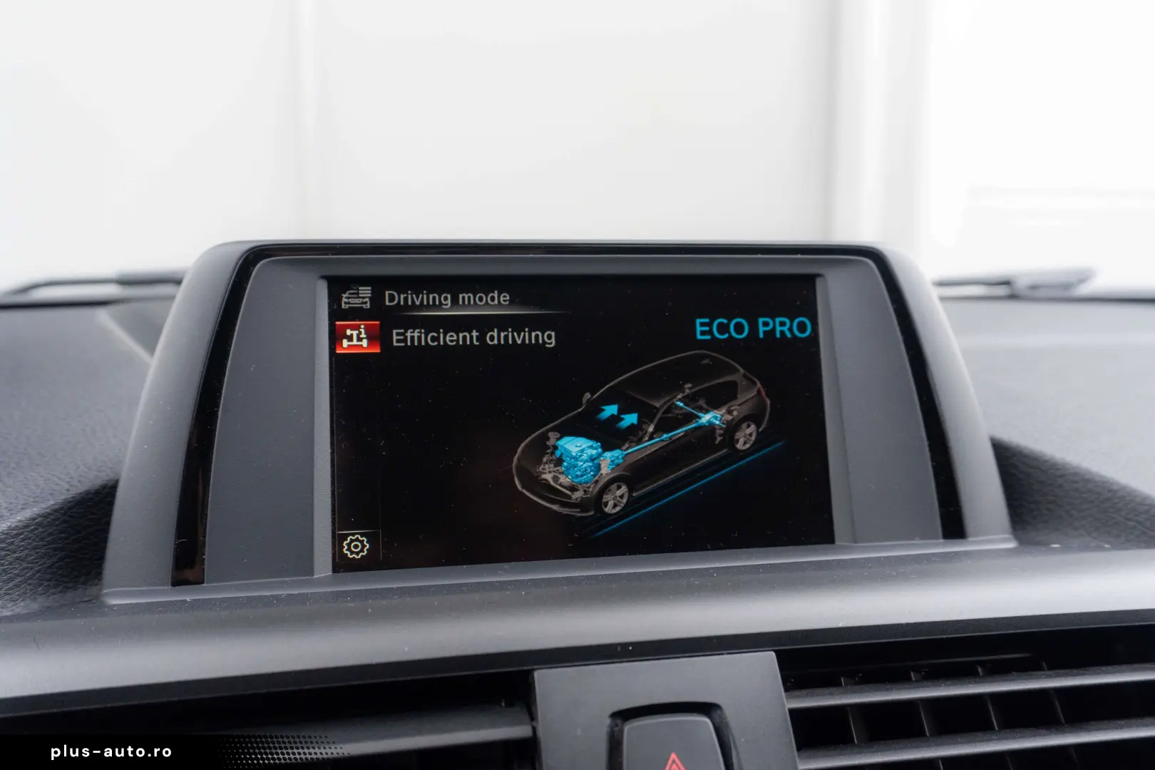 BMW 116i M Sport de Fabrica   Fara Daune   Stare Impecabila