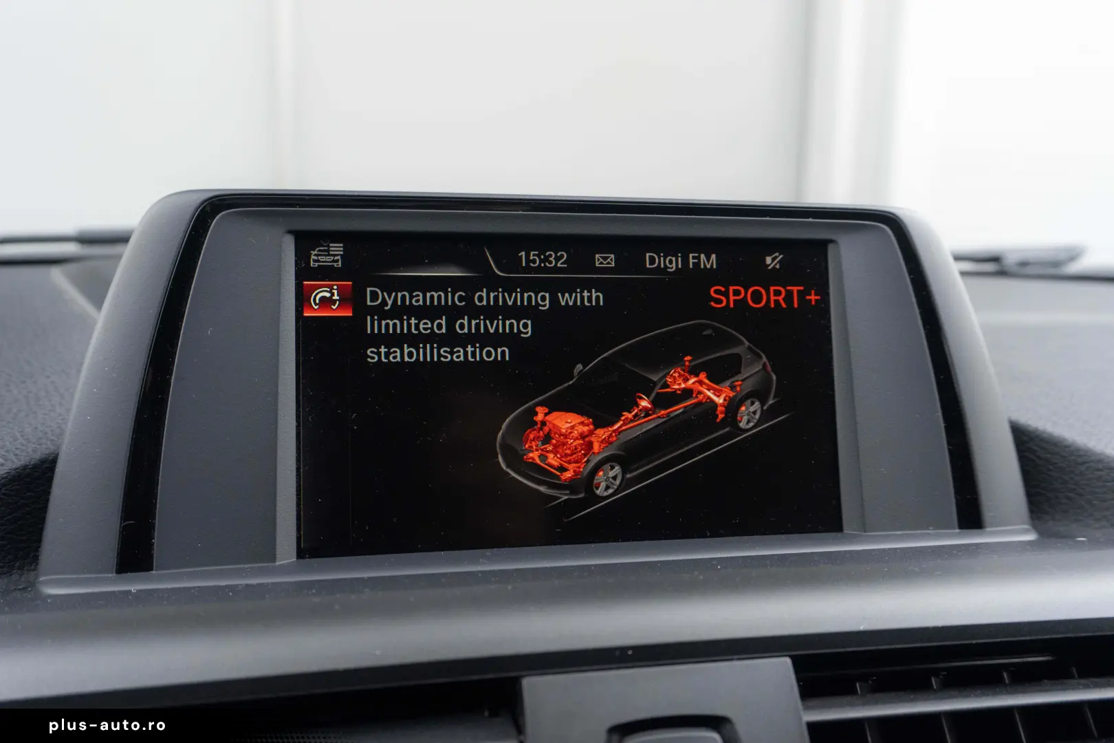 BMW 116i M Sport de Fabrica   Fara Daune   Stare Impecabila