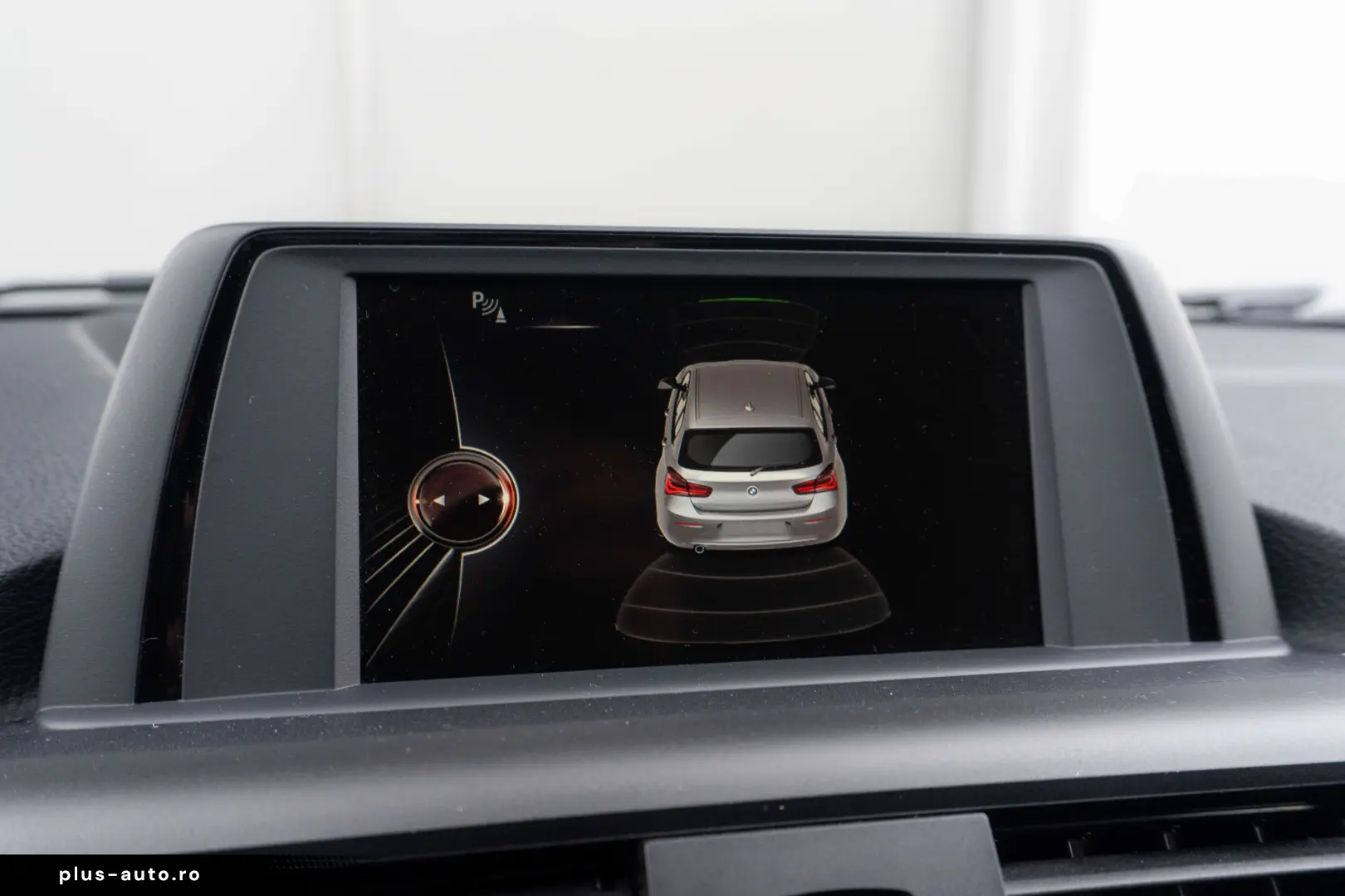 BMW 116i M Sport de Fabrica   Fara Daune   Stare Impecabila