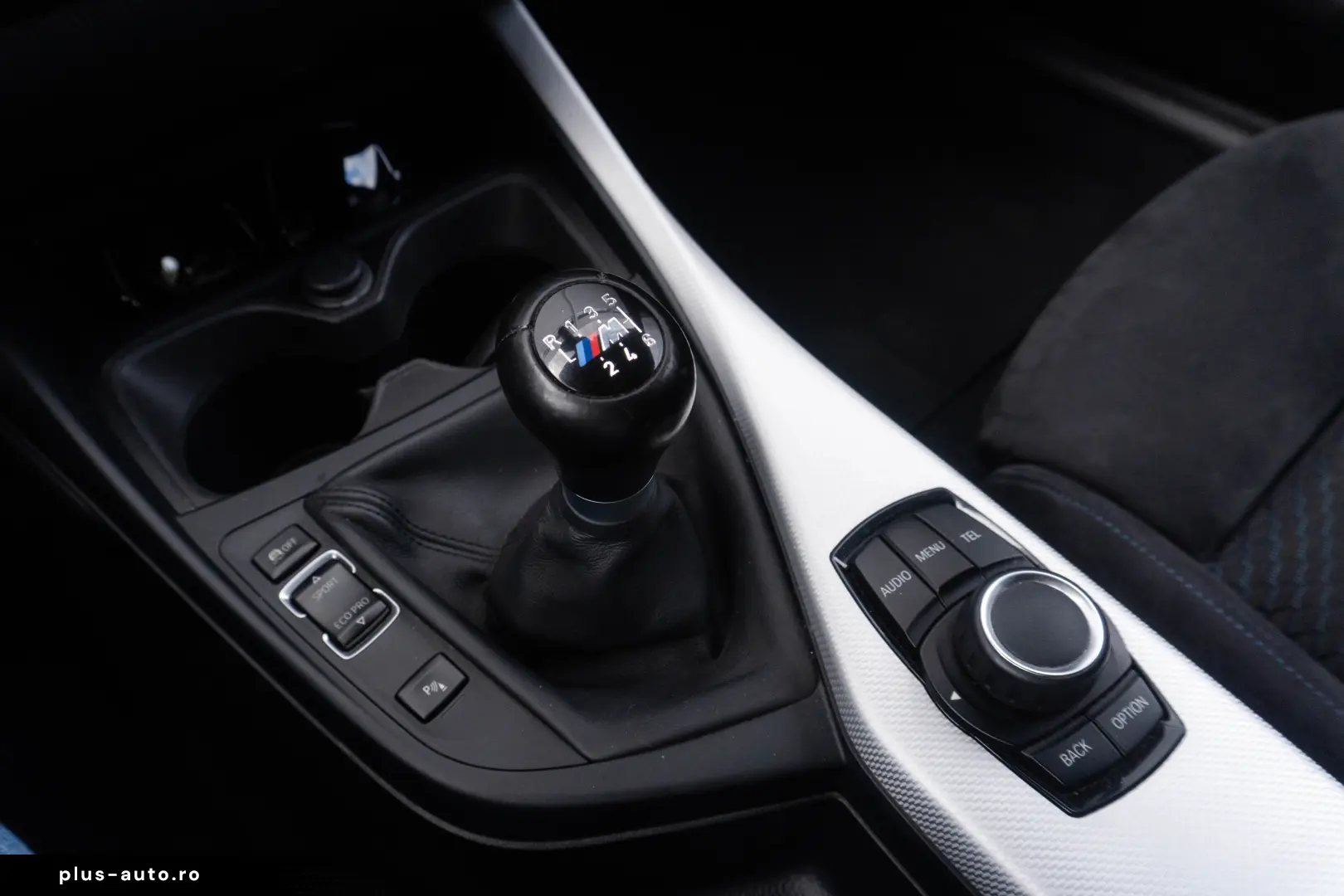 BMW 116i M Sport de Fabrica   Fara Daune   Stare Impecabila