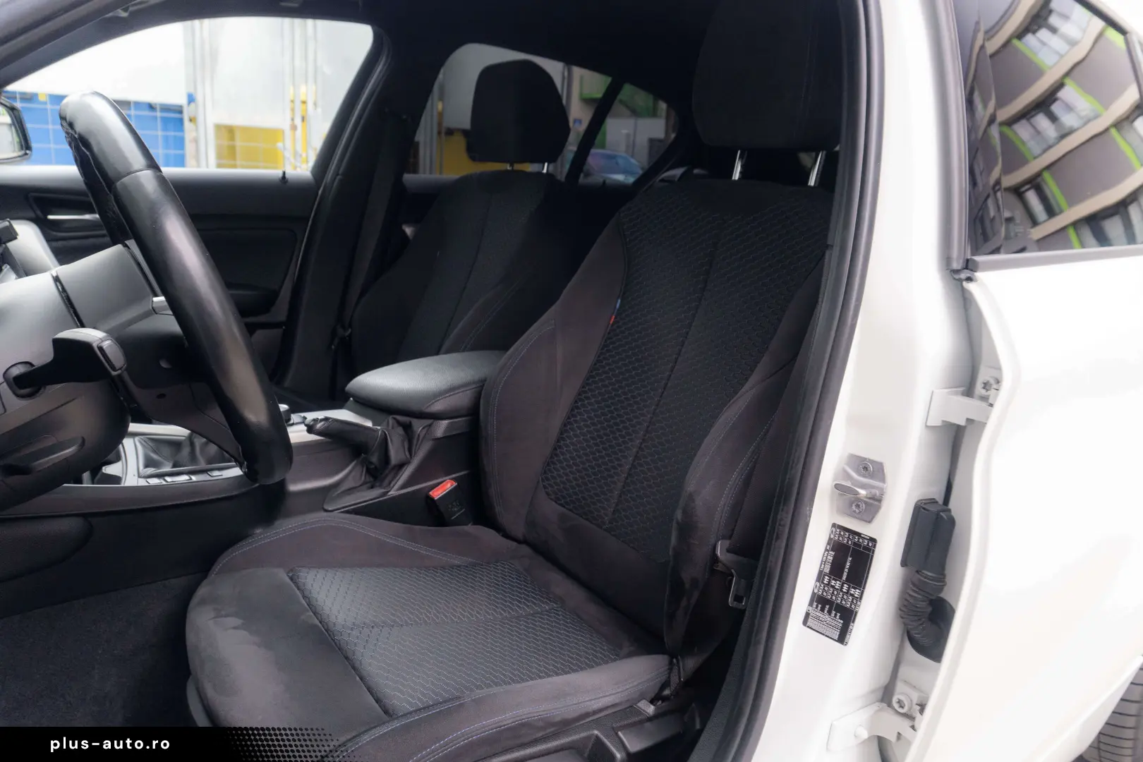 BMW 116i M Sport de Fabrica   Fara Daune   Stare Impecabila