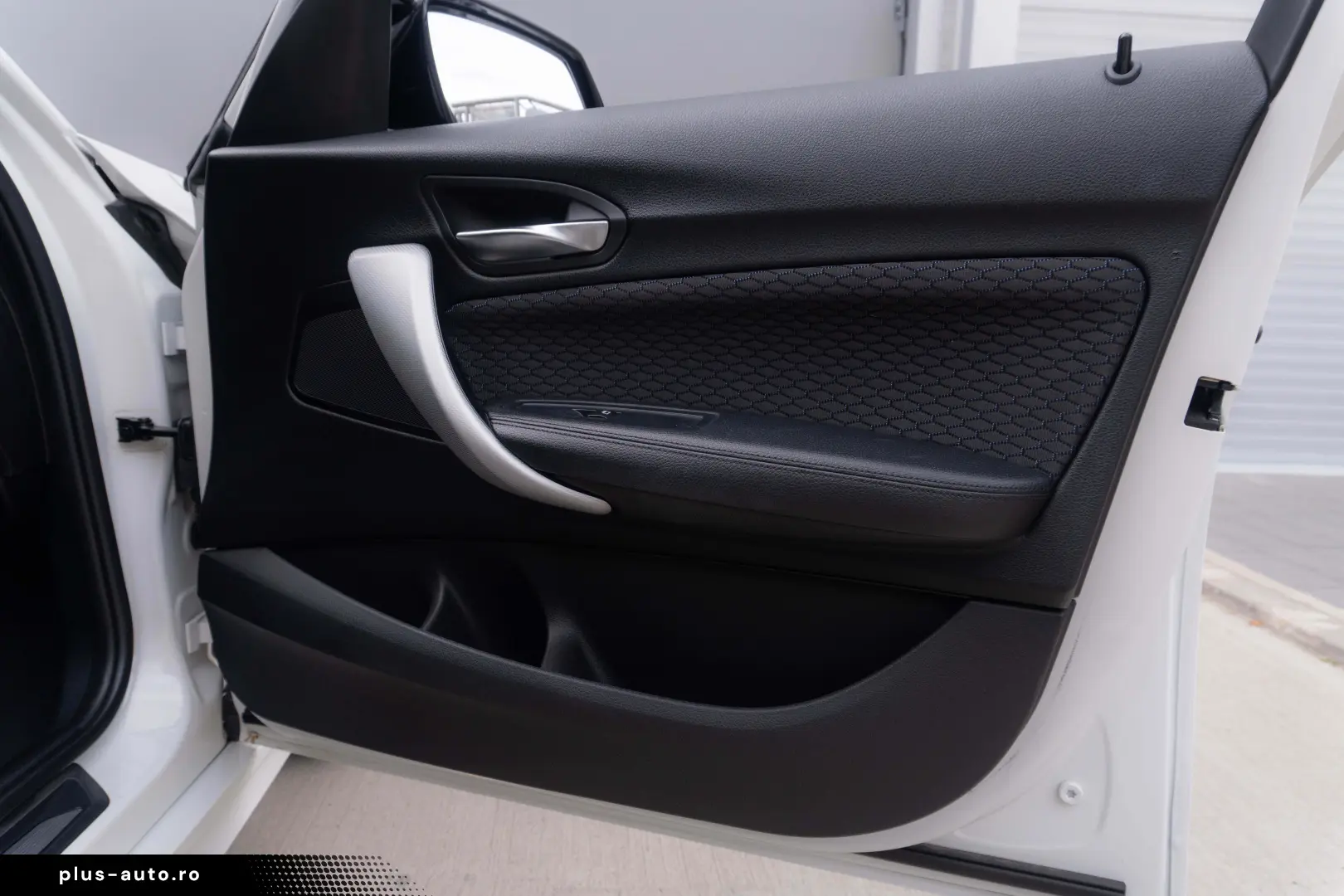 BMW 116i M Sport de Fabrica   Fara Daune   Stare Impecabila