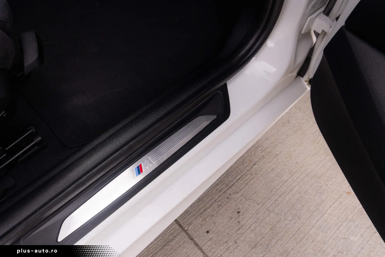 BMW 116i M Sport de Fabrica   Fara Daune   Stare Impecabila