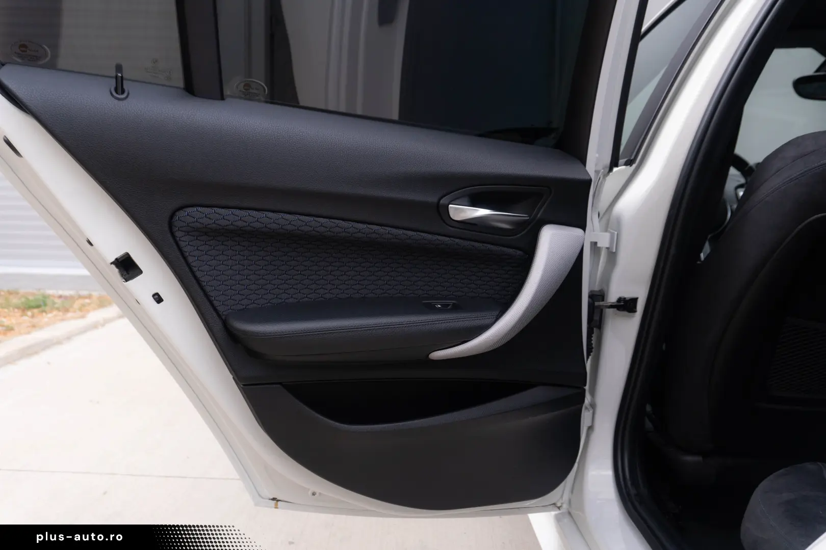 BMW 116i M Sport de Fabrica   Fara Daune   Stare Impecabila