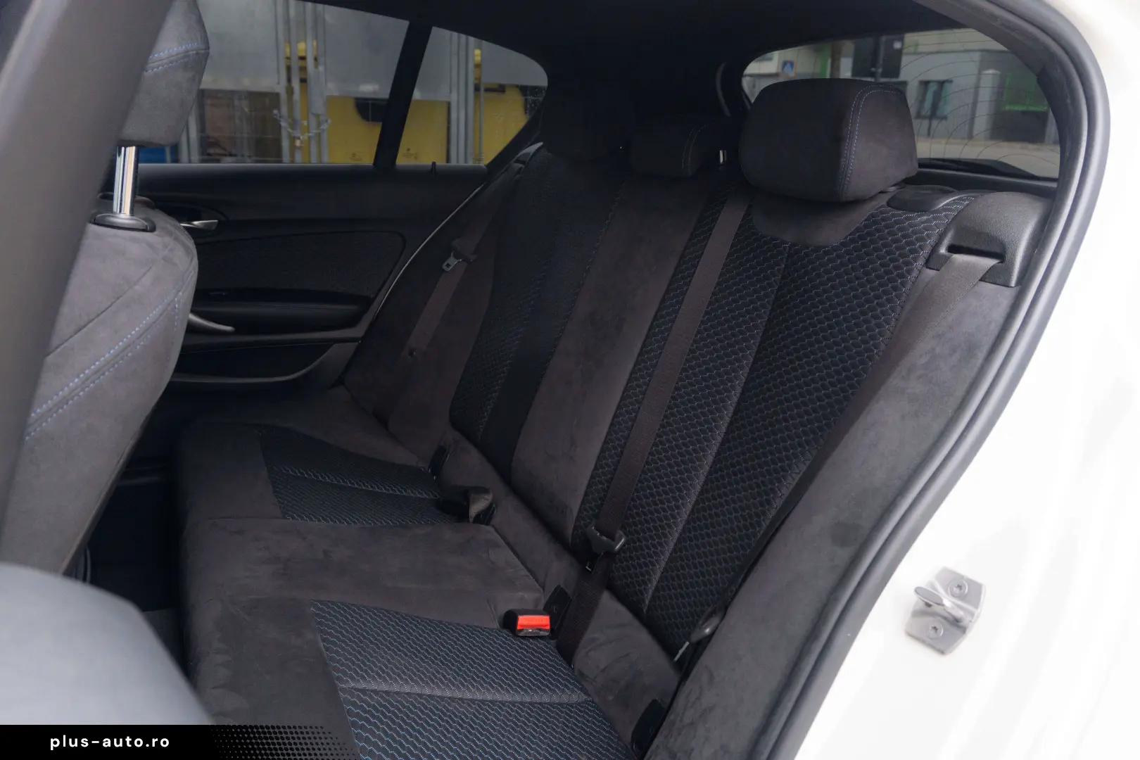 BMW 116i M Sport de Fabrica   Fara Daune   Stare Impecabila