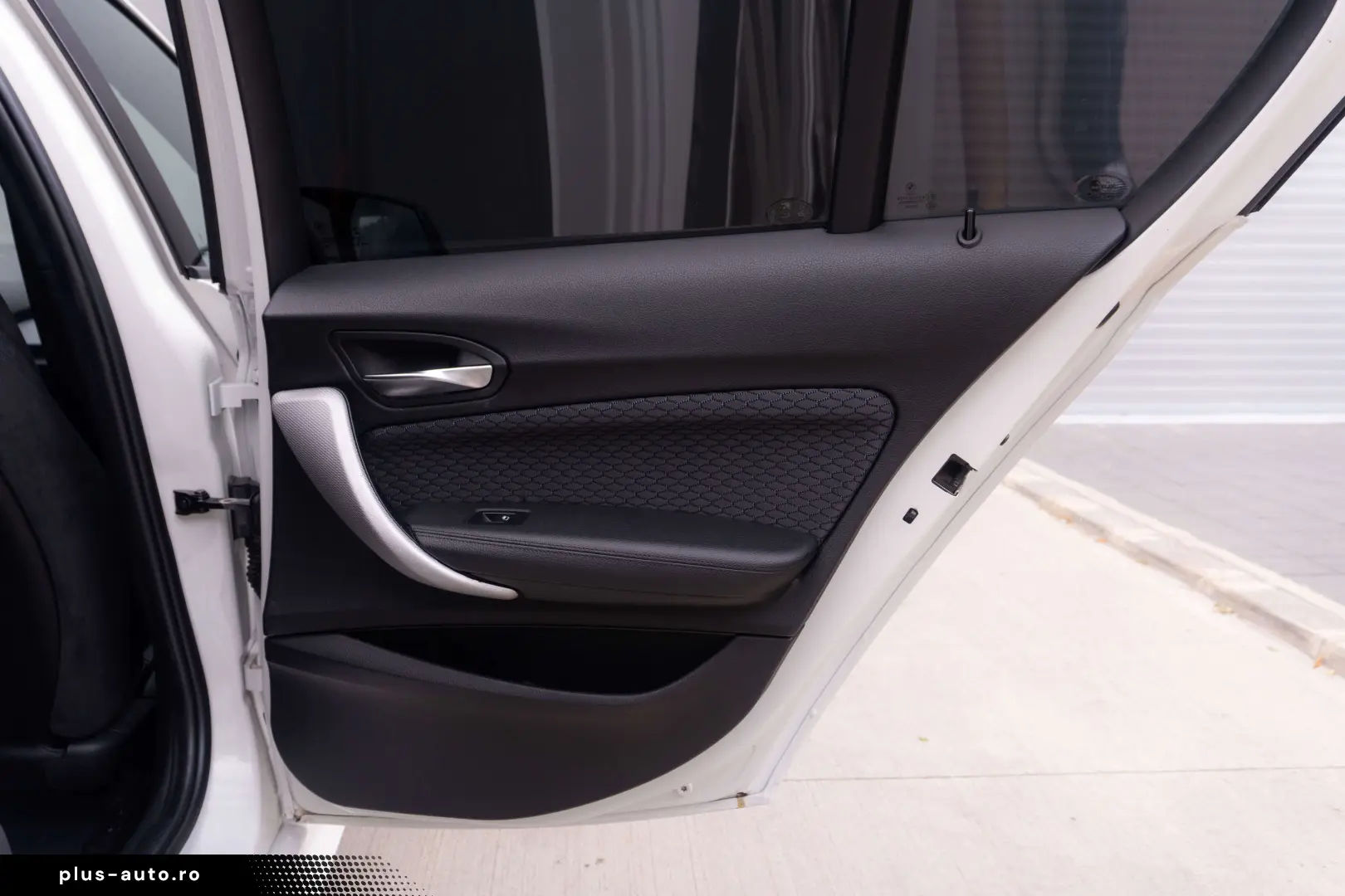 BMW 116i M Sport de Fabrica   Fara Daune   Stare Impecabila