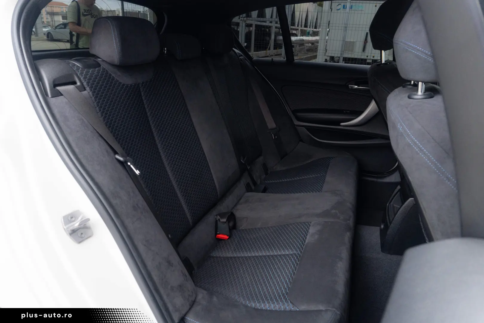 BMW 116i M Sport de Fabrica   Fara Daune   Stare Impecabila