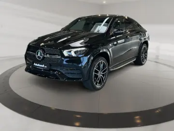 MERCEDES-BENZ GLE 300 d 4matic Coupe AMG