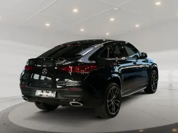 MERCEDES-BENZ GLE 300 d 4matic Coupe AMG