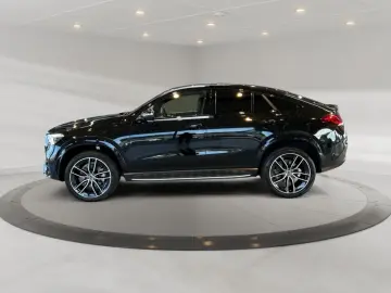 MERCEDES-BENZ GLE 300 d 4matic Coupe AMG