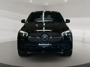 MERCEDES-BENZ GLE 300 d 4matic Coupe AMG