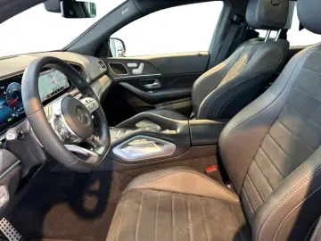 MERCEDES-BENZ GLE 300 d 4matic Coupe AMG