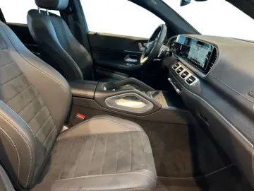 MERCEDES-BENZ GLE 300 d 4matic Coupe AMG