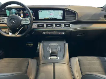 MERCEDES-BENZ GLE 300 d 4matic Coupe AMG