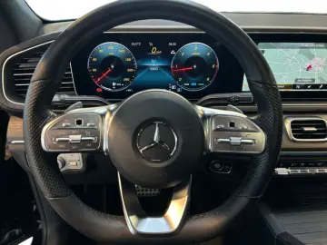 MERCEDES-BENZ GLE 300 d 4matic Coupe AMG