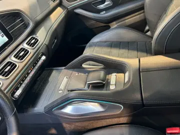 MERCEDES-BENZ GLE 300 d 4matic Coupe AMG