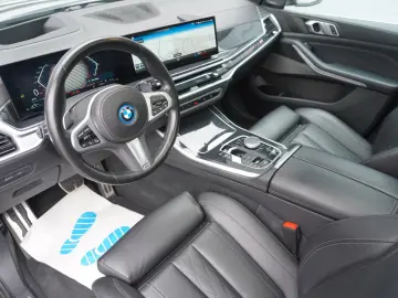 BMW X5 50e xDrive M Sport SKYLOUNGE LUFT MERINO