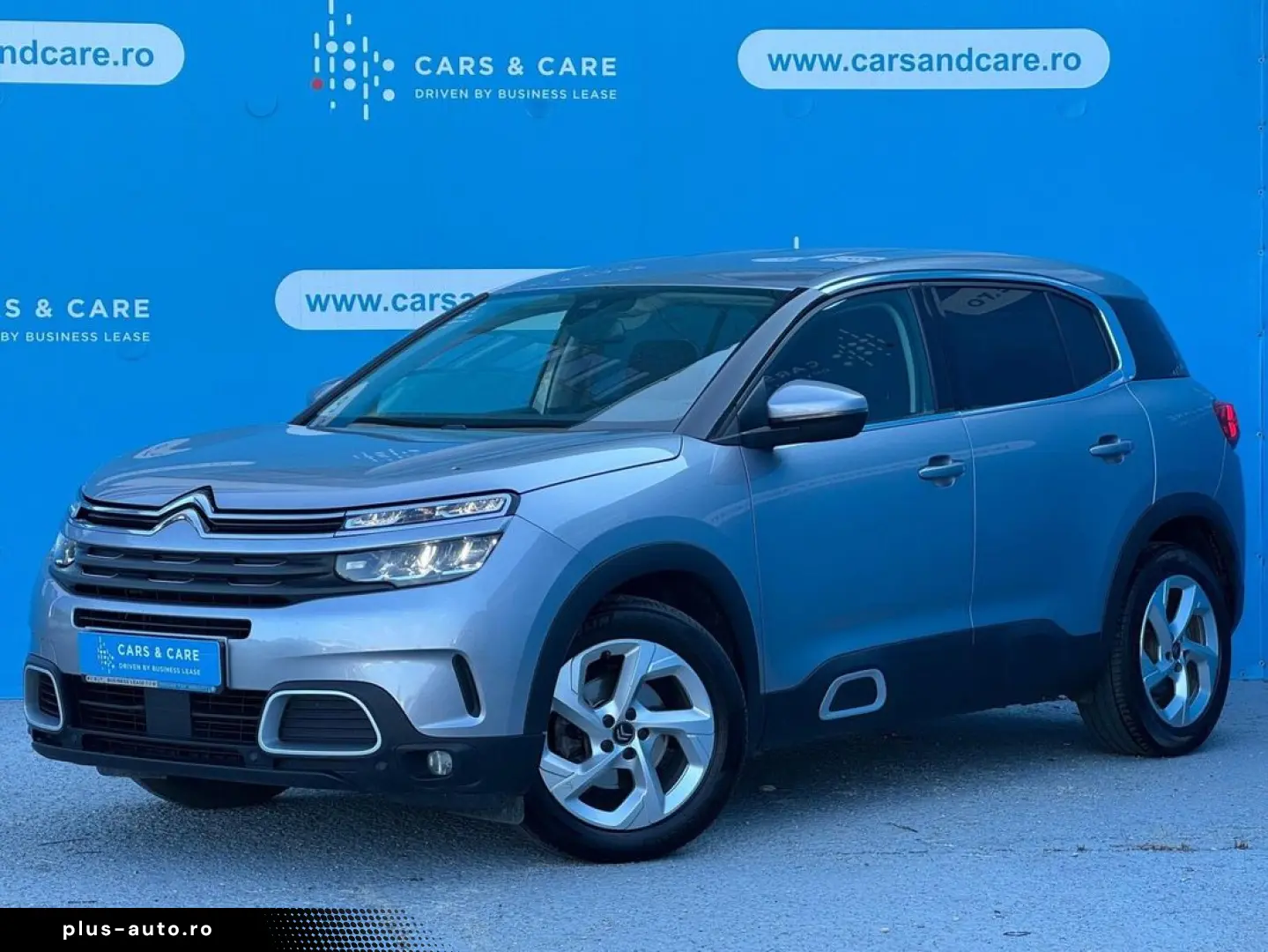 Citroen C5-Aircross